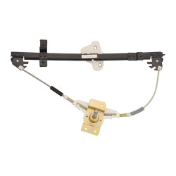 ELEVADOR DE CRISTAL FD IKON 01-07 MANUAL BRA 96FGA23200AC Derecho Delantera