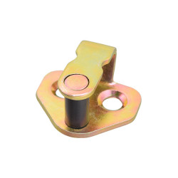 CHAPA DE PUERTA VW POINTER 00-10/GOL 08-12/CROSSFOX/SPORTVAN 07-09 CONTRA CHAPA BRA Derecho/Izquierdo Delantera/Trasera
