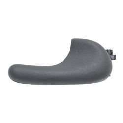 MANIJA INTERIOR VW POINTER 97-99 NEGRO PLASTICO SOLO REPUESTO TWN HUSHAN 377.868.402 Derecho Delantera/Trasera