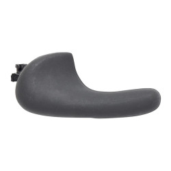MANIJA INTERIOR VW POINTER 97-99 NEGRO PLASTICO SOLO REPUESTO TWN HUSHAN 377.868.403 Izquierdo Delantera/Trasera