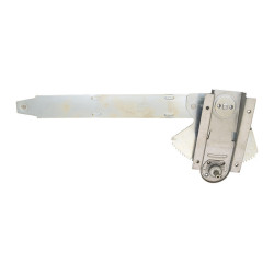 ELEVADOR DE CRISTAL FD PICK UP 65-72 MANUAL BRA Derecho