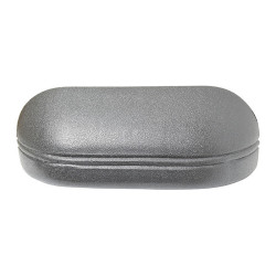 CODERA VW SEDAN 77-03 1 PIEZA NEGRA ANCHA PLASTICO BRA 113.867.172.3.06 Derecho/Izquierdo