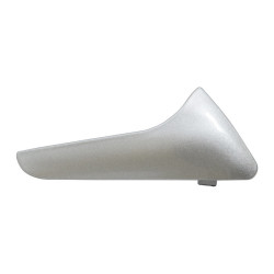 MANIJA INTERIOR VW CROSSFOX 10-17 PLATA PLASTICO SOLO REPUESTO BRA GENERICA Derecho