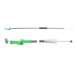 CHICOTE CERRADURA FD FOCUS 00-06 4 PUERTAS 54 CM BRA XS41.A218A01.AD Derecho/Izquierdo Delantera