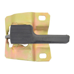 MANIJA INTERIOR VW COMBI 77-98 NEGRO PLASTICO BRA Izquierdo Delantera