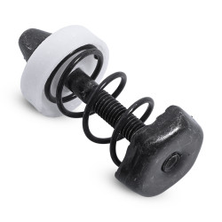 CHAPA DE COFRE FD FIESTA 03-10/ECOSPORT 04-12 PERNO SUPERIOR BRA