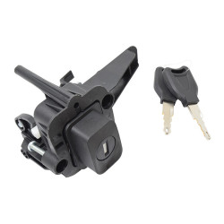 CILINDRO PARA CAJUELA RN CLIO 98-04 CON ADAPTACION P/ELECTRICA NEGRO BRA CHN MANIJAUTO 7701471225