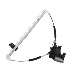 ELEVADOR DE CRISTAL MZ CL 1950 MZ 3 SEDAN 04-09 ELECTRICO 1 PIEZA 2 PINS CON MOTOR 12 V CC TWN HUSHAN BP4K73590E WM Izquierdo Trasera