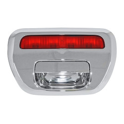 MANIJA DE TAPA MT L200 06-15 MANIJA MAS BISEL CON STOP CROMO PLASTICO TWN HUSHAN