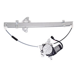 ELEVADOR DE CRISTAL ELECTRICO CON MOTOR CHN GENERICA 80721-EA000 WM Izquierdo Delantera