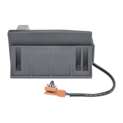 MANIJA EXTERIOR NS QUEST 04-09 5TA PUERTA CON CONTROL ELECTRICO NEGRO PLASTICO TWN HUSHAN 90606-5Z005