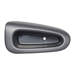 MANIJA INTERIOR PG 206 01-09 JALADERA NEGRO PLASTICO TWN HUSHAN Derecho Delantera/Trasera