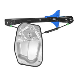 ELEVADOR DE CRISTAL VW BORA 05-10/GOLF 07-09 ELECTRICO SIN MOTOR TWN HUSHAN 1K5839461 Izquierdo Trasera