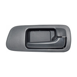 MANIJA INTERIOR HD CIVIC 2P COUPE 01-05 SIN HOYO NEGRO PLASTICO TWN HUSHAN 72120-S5P-A01ZA Derecho Delantera
