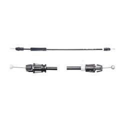 CHICOTE CERRADURA CV CHEYENNE/SILVERADO GM SIERRA 07-13 40 CM TWN HUSHAN 15940888 Derecho/Izquierdo Trasera