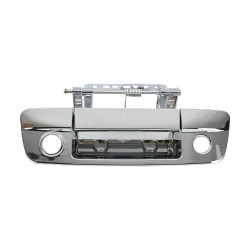 MANIJA DE TAPA DG RAM 1500/2500 09-12 RAM RAM 09-12 CON HOYOS PARA LLAVE Y CAMARA 1 PIEZA CROMADA PLASTICO TWN HUSHAN