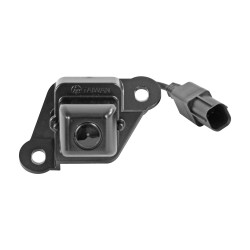 CAMARA DE REVERSA TY TACOMA 09-13 CON CONECTOR TIPO ORIGINAL 4 PINS 12VCC TWN 86790-04010 HUSHAN