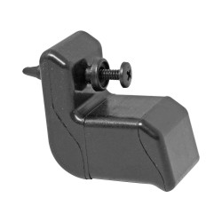 TOPE TAPA CAJA DG RAM 09-18 1 PIEZA PLASTICO HUSHAN 55372833AC/55372833AB TWN Derecho/Izquierdo Inferior