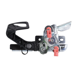 MANIJA DE TAPA DG RAM 09-18 RAM RAM 09-18 1 PIEZA SOLO HERRAJE / CON SEGURO METAL TWN HUSHAN 68044867AA/68044867AB/68044867AC/68044867AD Trasera Tapa caja
