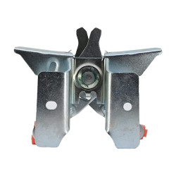 MANIJA DE TAPA 1 PIEZA SOLO HERRAJE METAL TWN HUSHAN 6L5Z9943170A Trasera Tapa caja Central