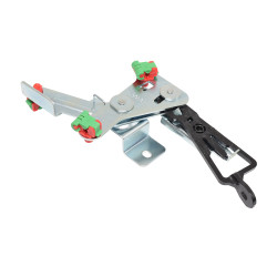 MANIJA DE TAPA FD LOBO 15-20 FD F-150/F-250 15-20 MANUAL SOLO HERRAJE METAL TWN HUSHAN FL3Z-9943170-A