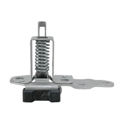 CHAPA DE TAPA CAJA GM SIERRA 92-98 CV CHEYENNE 92-98 CV PICK UP 92-98 CV SILVERADO 92-98 TWN HUSHAN 15724157 Izquierdo Trasera Tapa caja
