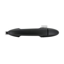 MANIJA EXTERIOR HD HR-V 16-22 HD FIT 15-18 SIN HOYO PARA LLAVE SIN SENSOR LISA NEGRA PLASTICO TWN HUSHAN 72180-T5A-003ZC Izquierdo Delantera