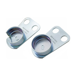 BISAGRA DE PUERTA CV PICK UP/CHEYENNE/SILVERADO GM SIERRA 92-94 2 PIEZAS METAL TWN HUSHAN Tapa caja
