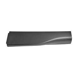 MOLDURA TAPA FD SUPER DUTY 11-15 NEGRA CORRUGADA TWN HUSHAN 8C3Z-9941018-AA Derecho