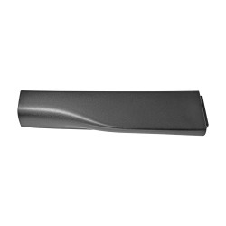 MOLDURA TAPA FD SUPER DUTY 11-15 NEGRA CORRUGADA TWN HUSHAN 8C3Z-9941019-AA Izquierdo