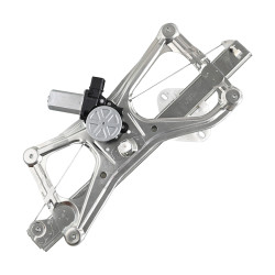 ELEVADOR DE CRISTAL HD CIVIC 4P SEDAN 06-11 ELECTRICO 6 PINS CON MOTOR TWN HUSHAN Izquierdo Delantera