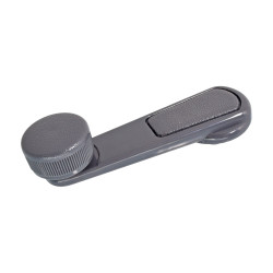 MANIJA DE ELEVAR MT L200 81-86 PERILLA GRIS PLASTICO GRIS TWN HUSHAN MC131179