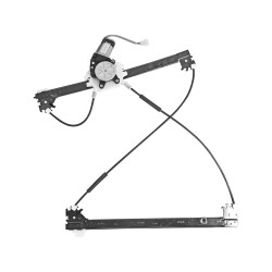 ELEVADOR DE CRISTAL FD RANGER 13-19 ELECTRICO 2 PINS CON MOTOR COMPATIBLE CON MOLDE ORIGINAL 12VCC BRA GENERICA Derecho Delantera