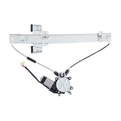 ELEVADOR DE CRISTAL DG DAKOTA 05-11 ELECTRICO 2 PINS CON MOTOR TWN HUSHAN 55359566AC Derecho Delantera