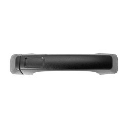 MANIJA EXTERIOR HM H3 06-10 CORRUGADA NEGRA TWN HUSHAN Derecho/Izquierdo 5ta puerta