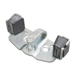 CHAPA DE CAJUELA CV CORSA HATCHBACK 00-08/MERIVA 04-08 CONTRA CHAPA BRA