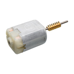 CHAPA DE PUERTA VW GOL 08-15/LUPO 04-09/SAVEIRO 10-16/SPORTVAN 07-09 ELECTRICA SOLO MOTOR 12VCC GENERICA BRA Derecho/Izquierdo Delantera/Trasera