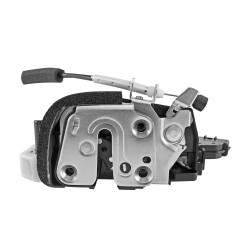 CHAPA DE PUERTA NS MARCH 12-20/VERSA 12-19/V-DRIVE 20-23 ELECTRICA CON CHICOTES 2 PINS 12VCC MANIJAUTO CHN 805003BA0A Derecho Delantera
