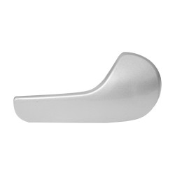 MANIJA INTERIOR VW GOL/SAVEIRO 13-15 PLATA PLASTICO TWN HUSHAN Derecho Delantera/Trasera