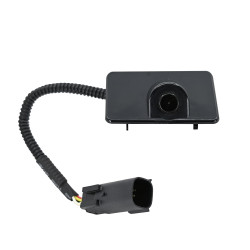 CAMARA DE REVERSA FD EXPEDITION 07-14 CON CONECTOR TIPO ORIGINAL 5 PINS PLUG & PLAY 12VCC TWN 9L1Z19G490B/9L1Z19G490A/8L1Z19G490A 9L1Z-19G490-B HUSHAN Derecho/Izquierdo Trasera 5ta puerta