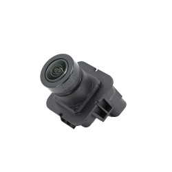 CAMARA DE REVERSA FD F-150/LOBO/RAPTOR SVT/KING RANCH/HARLEY DAVIDSON/XL/XLT/LARIAT/PLATINUM 12-14 CON CONECTOR TIPO ORIGINAL 6 PINS PLUG & PLAY 12VCC TWN EL3Z19G490D/CL3Z19G490D/CL3Z19G490C/CL3Z19G490B EL3Z-19G490-D HUSHAN Derecho/Izquierdo Trasera Tapa caja