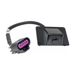 CAMARA DE REVERSA CV SUBURBAN/TAHOE CD ESCALADE ESV GM YUKON XL 07-14 CON CONECTOR TIPO ORIGINAL 12VCC PLUG & PLAY TWN 15173619 HUSHAN