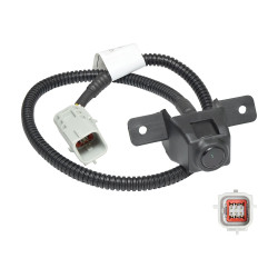 CAMARA DE REVERSA CV MALIBU 13-15 CON CONECTOR TIPO ORIGINAL 6 PINS 12VCC PLUG & PLAY TWN 22883286 HUSHAN