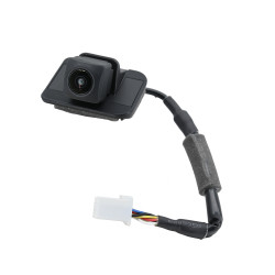 CAMARA DE REVERSA HD ACCORD 4P SEDAN 14-17 CON CONECTOR TIPO ORIGINAL 8 PINS 12VCC TWN 39530-T2A-A21 39530T2AA21/39530T2AA31 HUSHAN Derecho/Izquierdo Trasera Cajuela