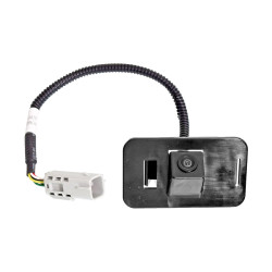 CAMARA DE REVERSA CV SUBURBAN/TAHOE GM YUKON 15-17 6 PINS 12VCC PLUG & PLAY SIN VISTA 360 TWN 23378804 MANIJAUTO