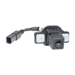CAMARA DE REVERSA TY PRIUS 16-17 CON CONECTOR TIPO ORIGINAL 12VCC PLUG & PLAY TWN 86790-47070 HUSHAN