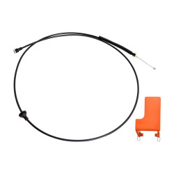 CHICOTE DE COFRE FD KA 01-08 1.61M BRA CON MANIJA