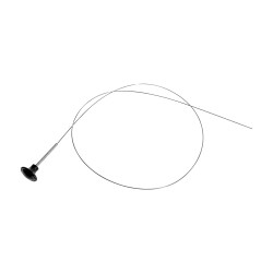 CHICOTE DE COFRE VW SEDAN 54-72 BRA CON MANIJA