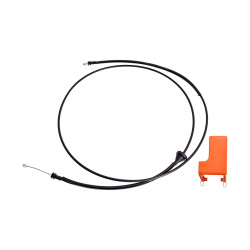 CHICOTE DE COFRE FD COURIER 01-12 1.91M BRA CON MANIJA