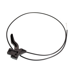 CHICOTE DE COFRE CV CHEVY JOY / POP / SWING / PICK UP 94-03 1.47M BRA CON MANIJA
